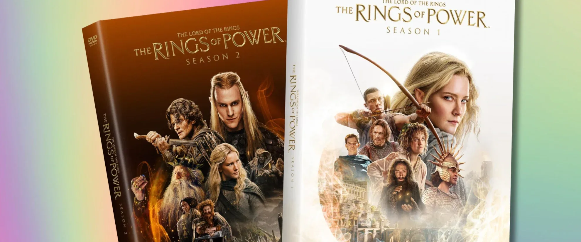 Rings of Power, koleksiyoncular için fiziksel formata geliyor!